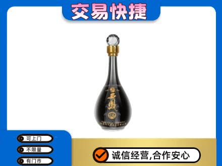 唐山回收老西凤酒